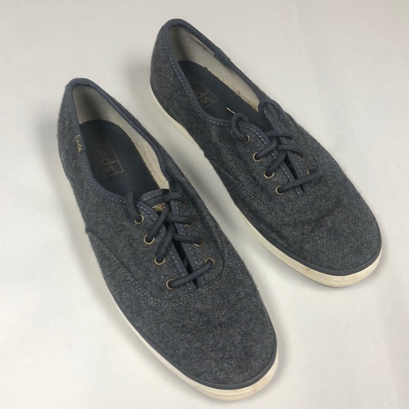 keds wool sneaker